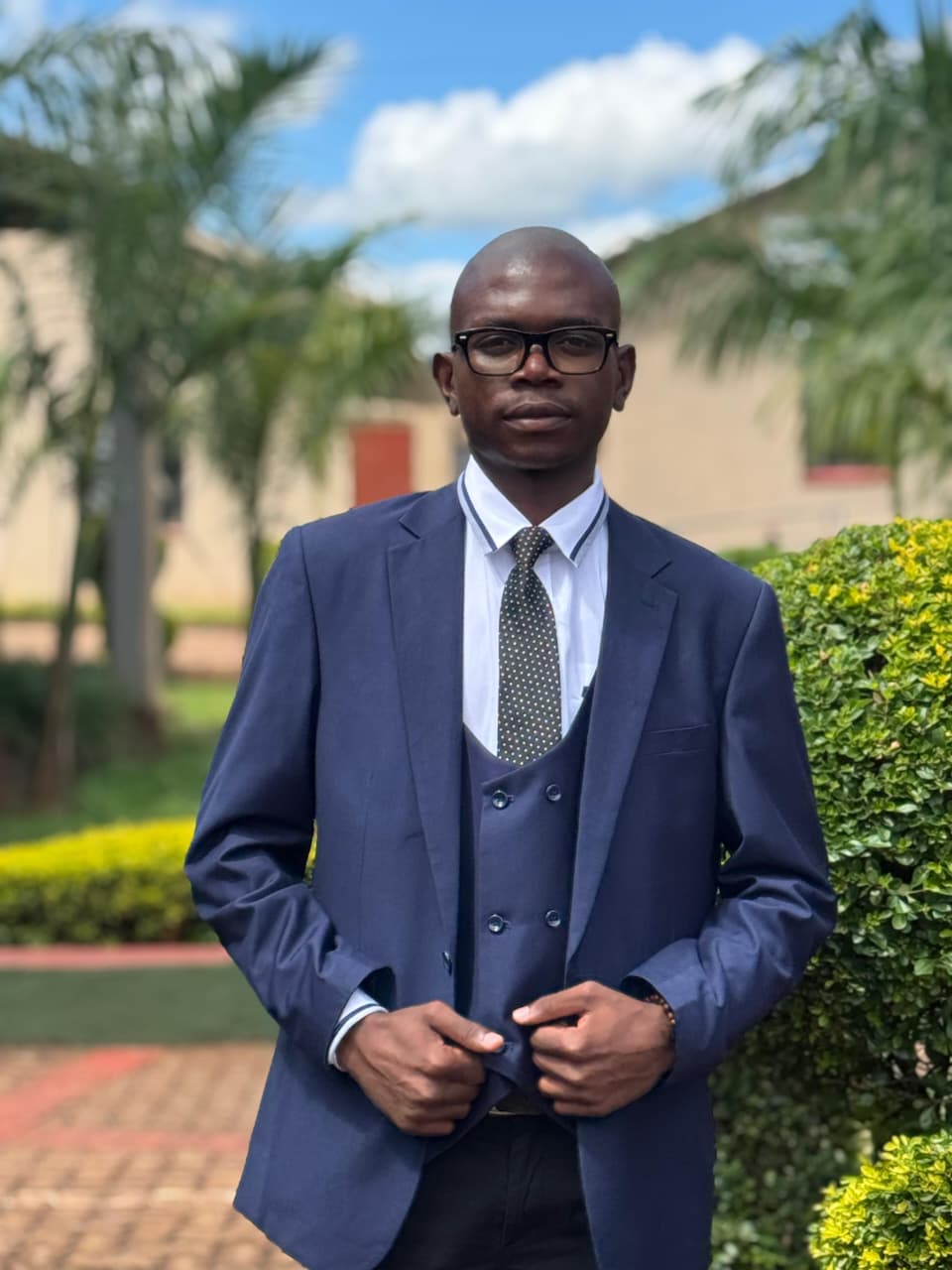 Trinity Makhari